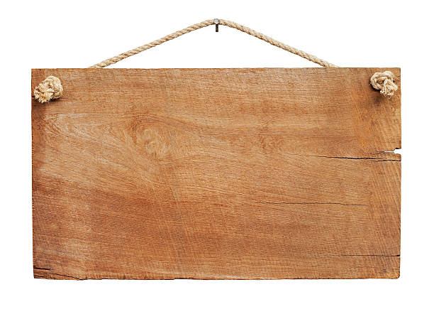 vieja de madera antigua signboard fondo. - símbolo fotografías e imágenes de stock