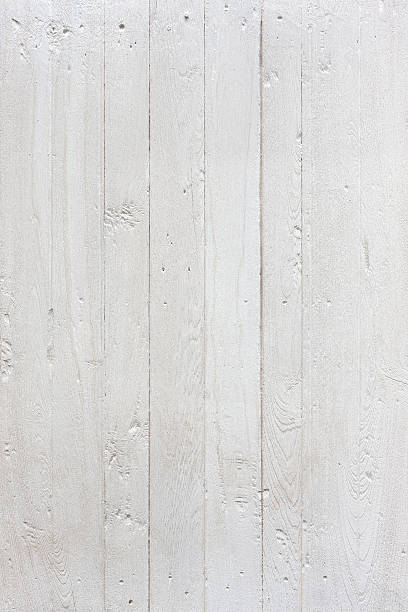 Old painted wooden board background.