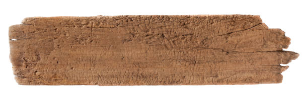 stary sztuka wyblakły drewniane. - driftwood wood textured isolated zdjęcia i obrazy z banku zdjęć