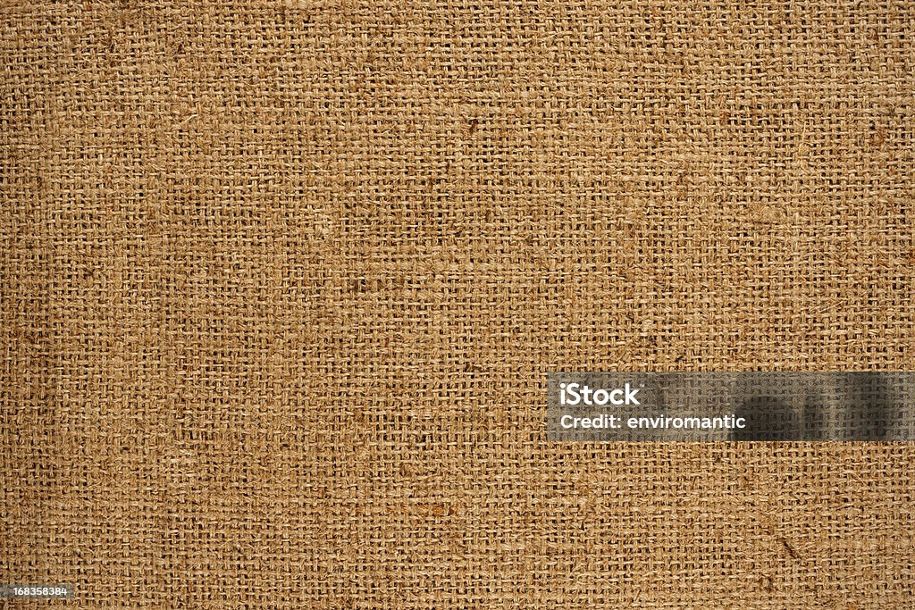 Toile de jute-plan. - Photo de Agriculture libre de droits