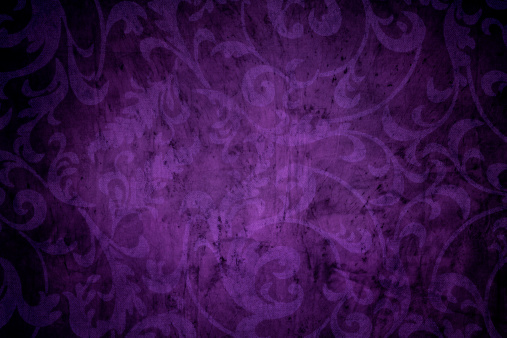 Purple Victorian Background