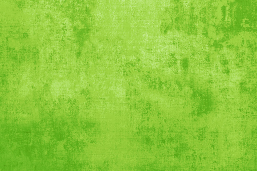 Distressed Grunge Textured Green Pattern Backdrop.