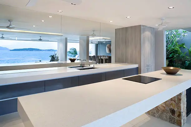 Photo of Modern Home Kitchen