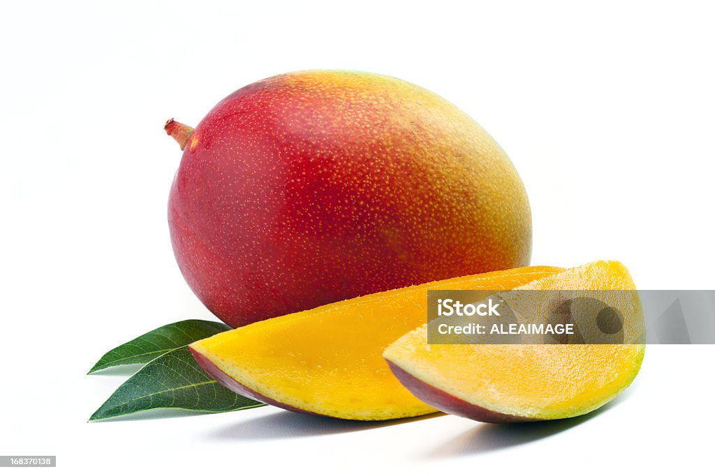 Mango - Foto de stock de Mango - Fruta tropical libre de derechos