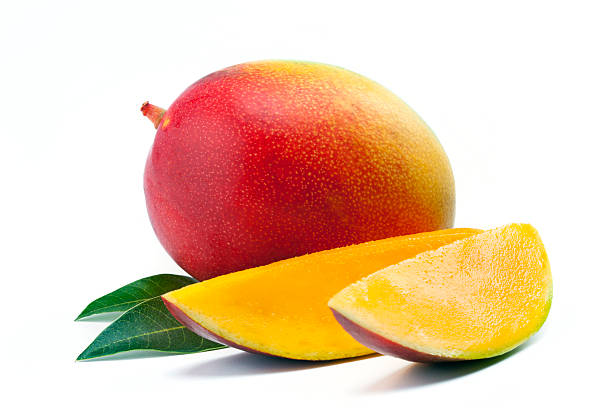 mango - frutto tropicale foto e immagini stock