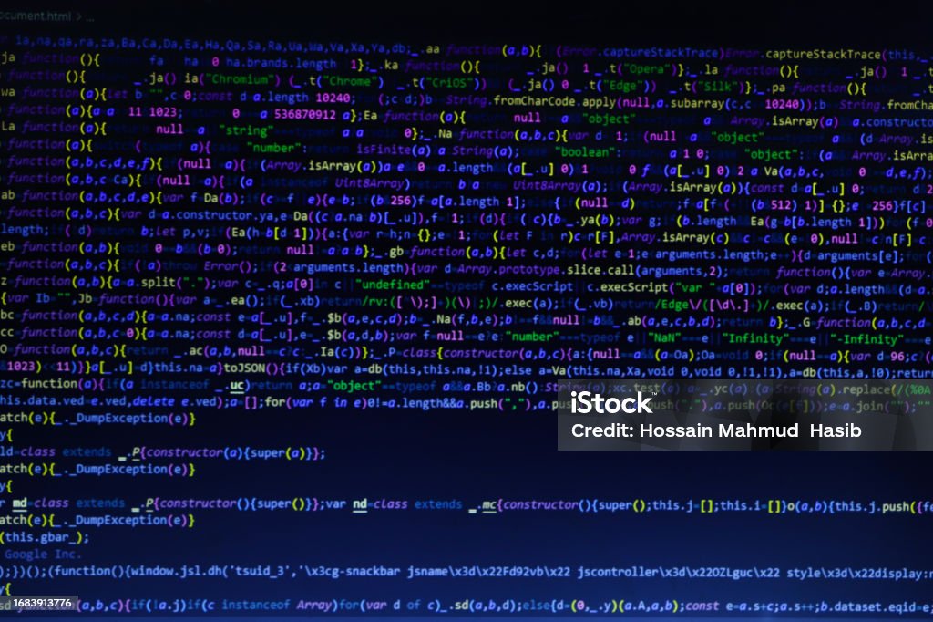 Photo Codage Photo libre de droit de Écran De Codage Css Html Arrièreplan ...