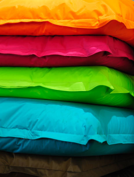 istock Piles of pillows 168396723