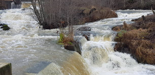 istock Sagdalen Park and the Sagelva River - Norway 1684018494