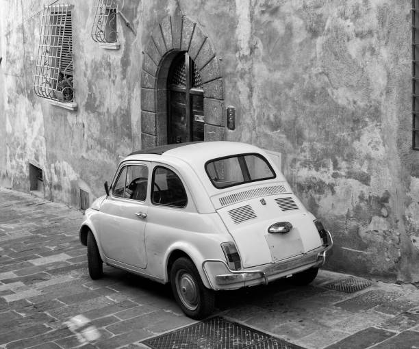istock Vintage Italian Car. 1684047487