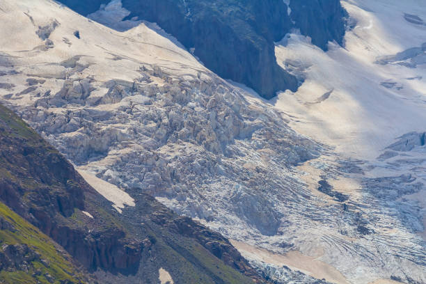 istock closeup glacier on mount slope 1684082455