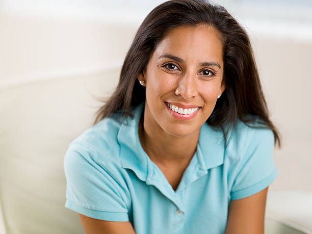 istock Middle Eastern Woman Portrait 168409550