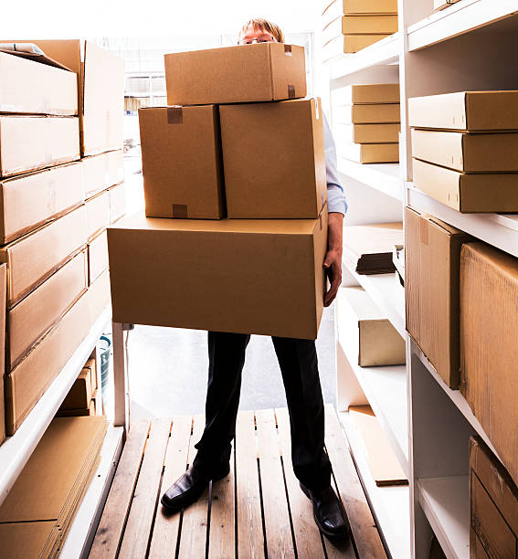 istock Shipping and Receiving 168410011