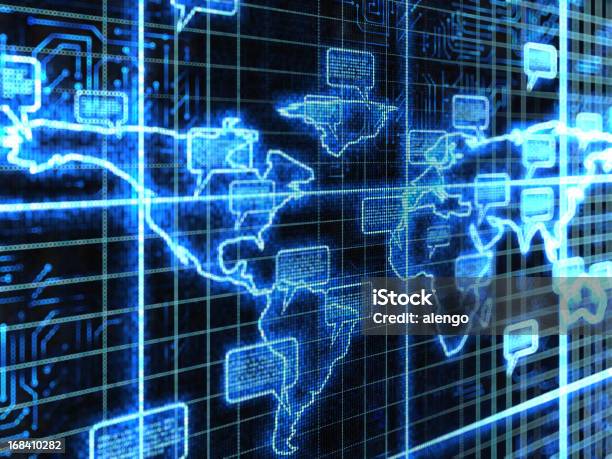 マップ - 世界地図のストックフォトや画像を多数ご用意 - 世界地図, セリフ吹き出し, 手紙