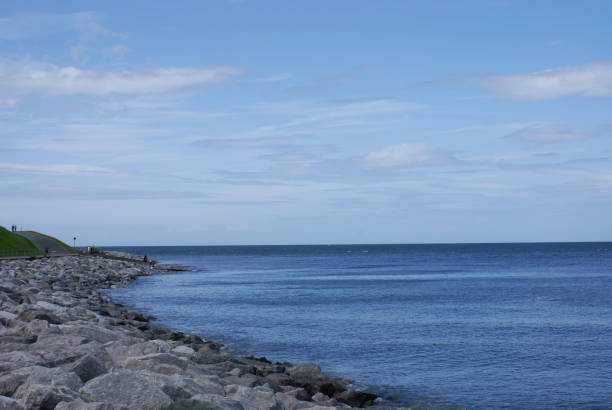 istock Liverpool seaside and beach. United Kingdom 1684124048