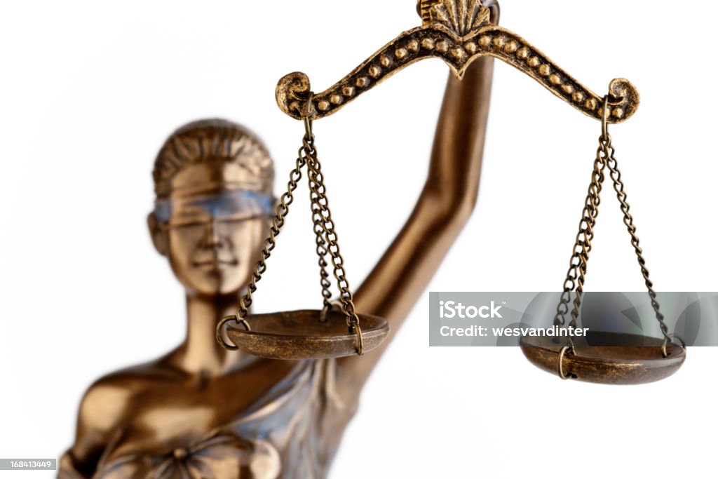 Themis - Photo de Balance libre de droits