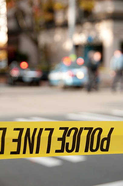 istock Police Crime Scene 168414960