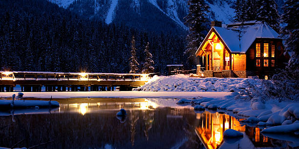 istock Entering a Magical Winter Wonderland 168415619