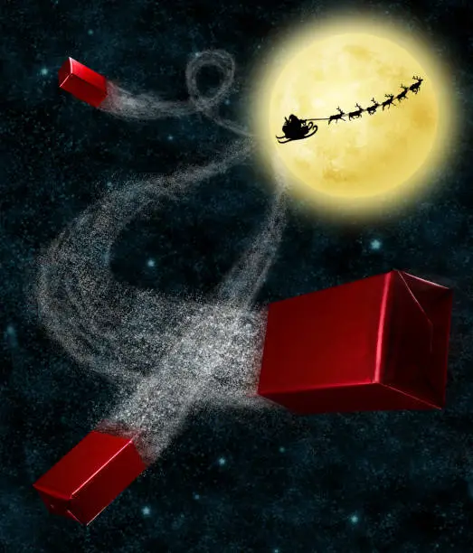 Photo of Christmas Flight