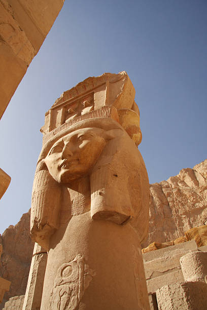 istock Temple of Queen Hatshepsut Luxor, Egypt 168419898