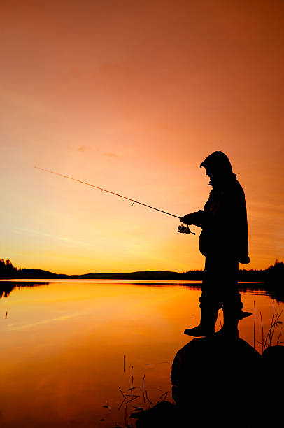 istock Fishing and people 168420055