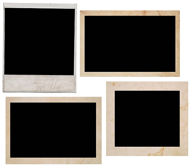 photo frames stock photo