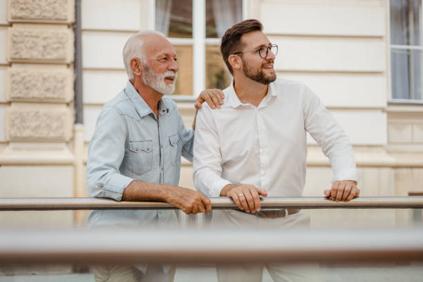 istock We've grown closer over the years 1684215729