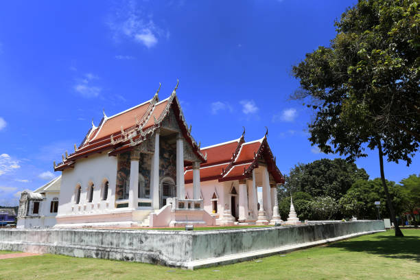 istock Is a Thai word for a Buddhist temple. 1684276825