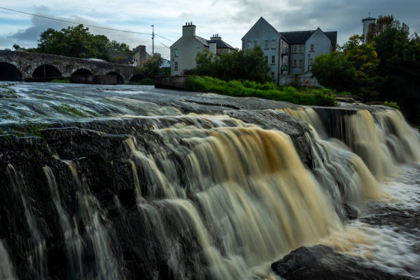istock Ennistymon Cascades 1684353153