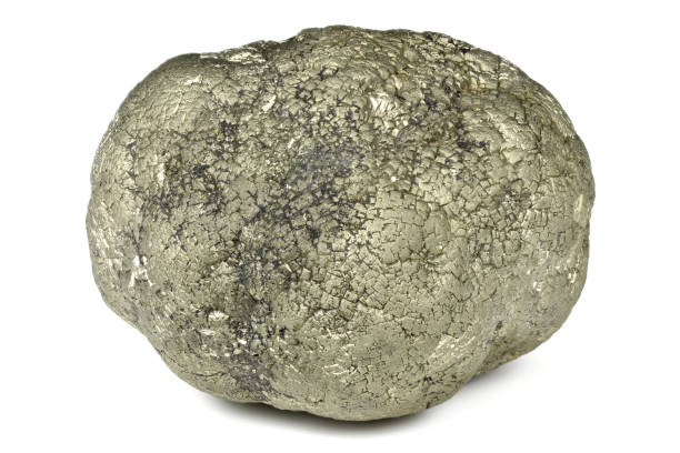 istock pyrite ball from Hohenems, Austria 1684467886