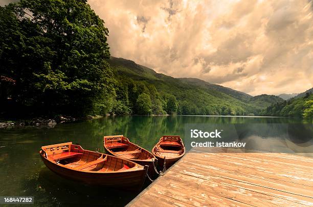 Biogradsko Jezero - モンテネグロのストックフォトや画像を多数ご用意 - モンテネグロ, 三つ, 写真