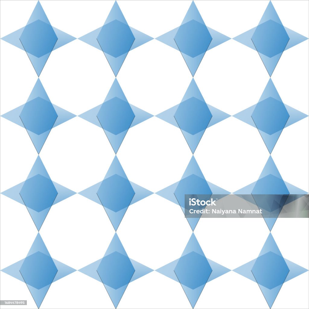 Patterns In Rows Four Row Pattern Pattern Stock Illustration - Download Image Now ...