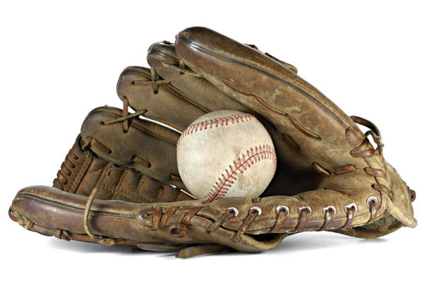 istock worn baseball and glove 1684488489