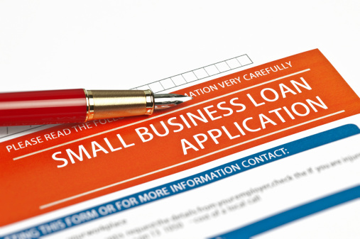 Small Business Loan Application