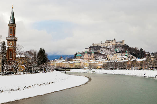 istock December in Salzburg 168450566