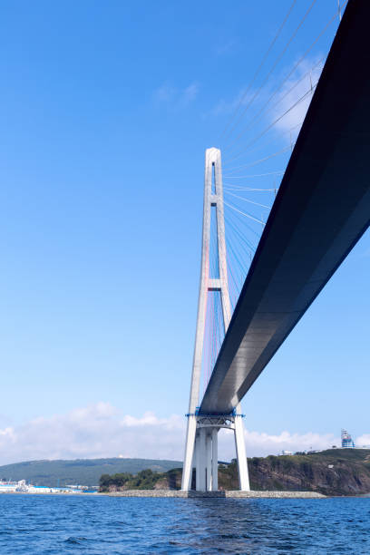 istock Fragment of a bridge 1684531047