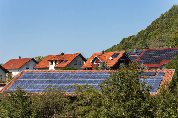 istock solar panel on rooftops of a rufal village 1684543666