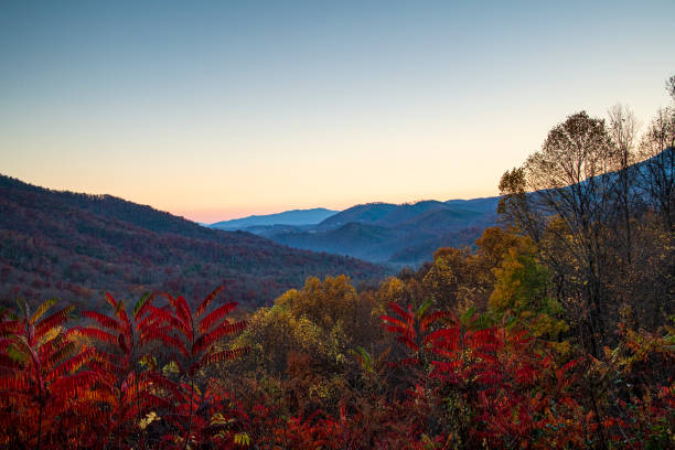 istock Smoky Mountain View Before Sunrise 1684559611