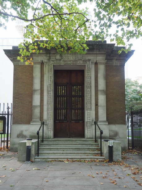 istock Guards Chapel in London 1684578372