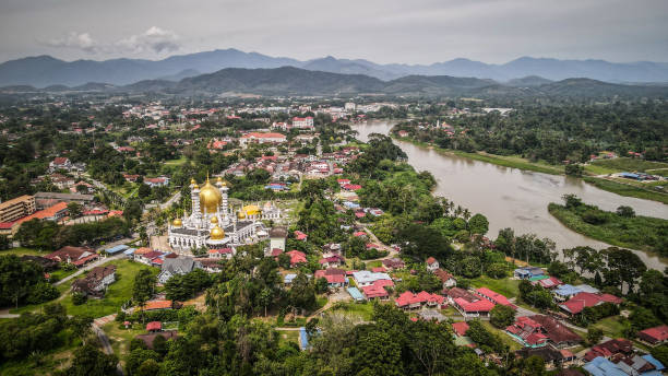 istock The aerial view of Kuala Selangor 1684587607