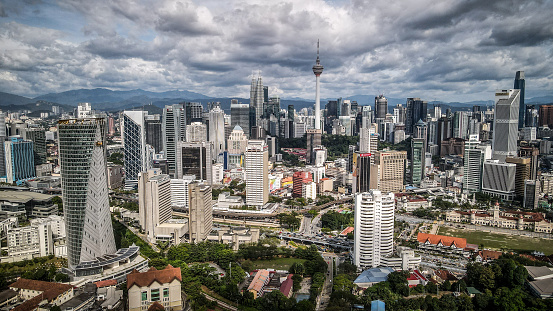 Kuala Lumpur is the capital of Malaysia.