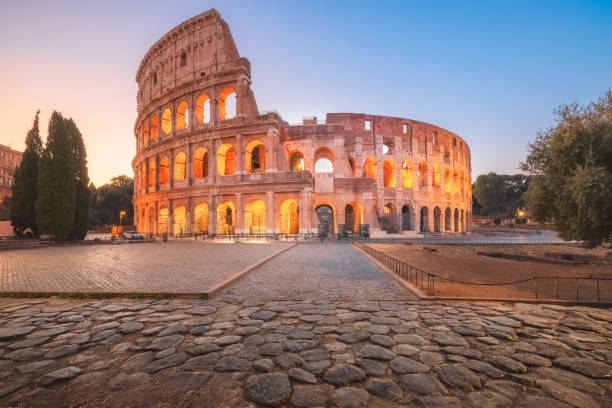 istock The Colosseum, Rome 1684615350