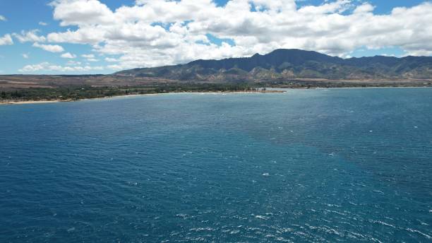 istock Hawaii's Haleiwa Beach 1684644628