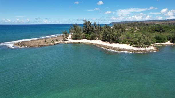 istock Hawaii's Haleiwa Beach 1684645192