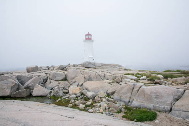 istock Peggy's cove lighthouse 1684662641