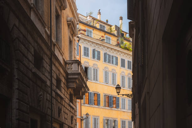 istock Rione VI Parione, Rome 1684707918