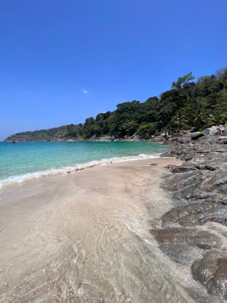 istock Panoramic view at the seaside, Phuket, Thailand 1684709240