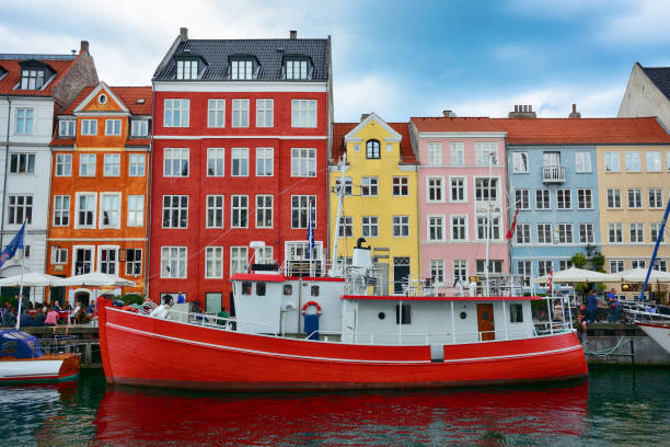 istock Nyhavn Copenhagen 1684710653