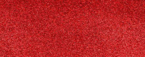 istock Glittered Background of red colour 1684711079