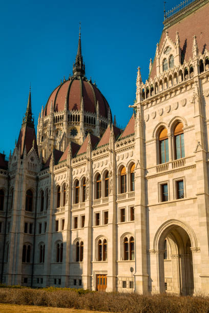 istock Budapest parliament building 1684712154