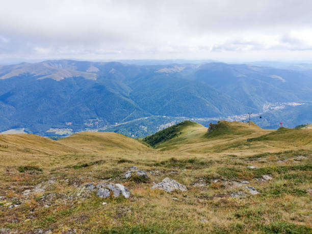 istock mountain landscape in cloudy day Sinaia elevation 2000 meters 1684713214